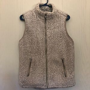 Thread & Supply Sherpa Vest